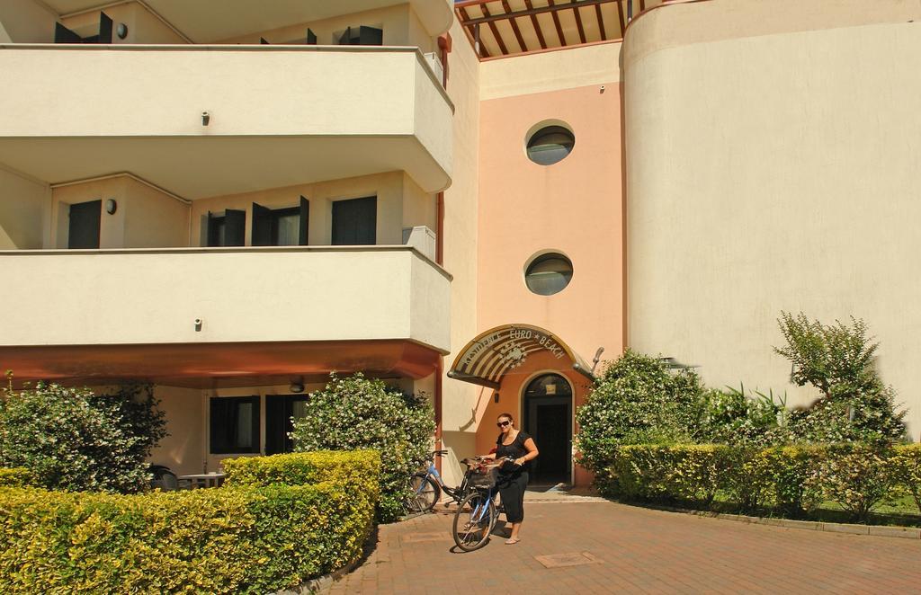 Eurobeach Residence Cavallino-Treporti Exterior photo