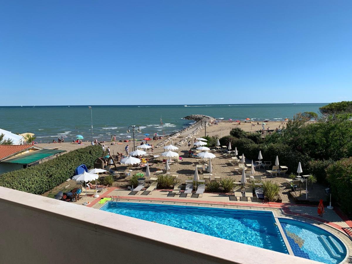 Eurobeach Residence Cavallino-Treporti Exterior photo