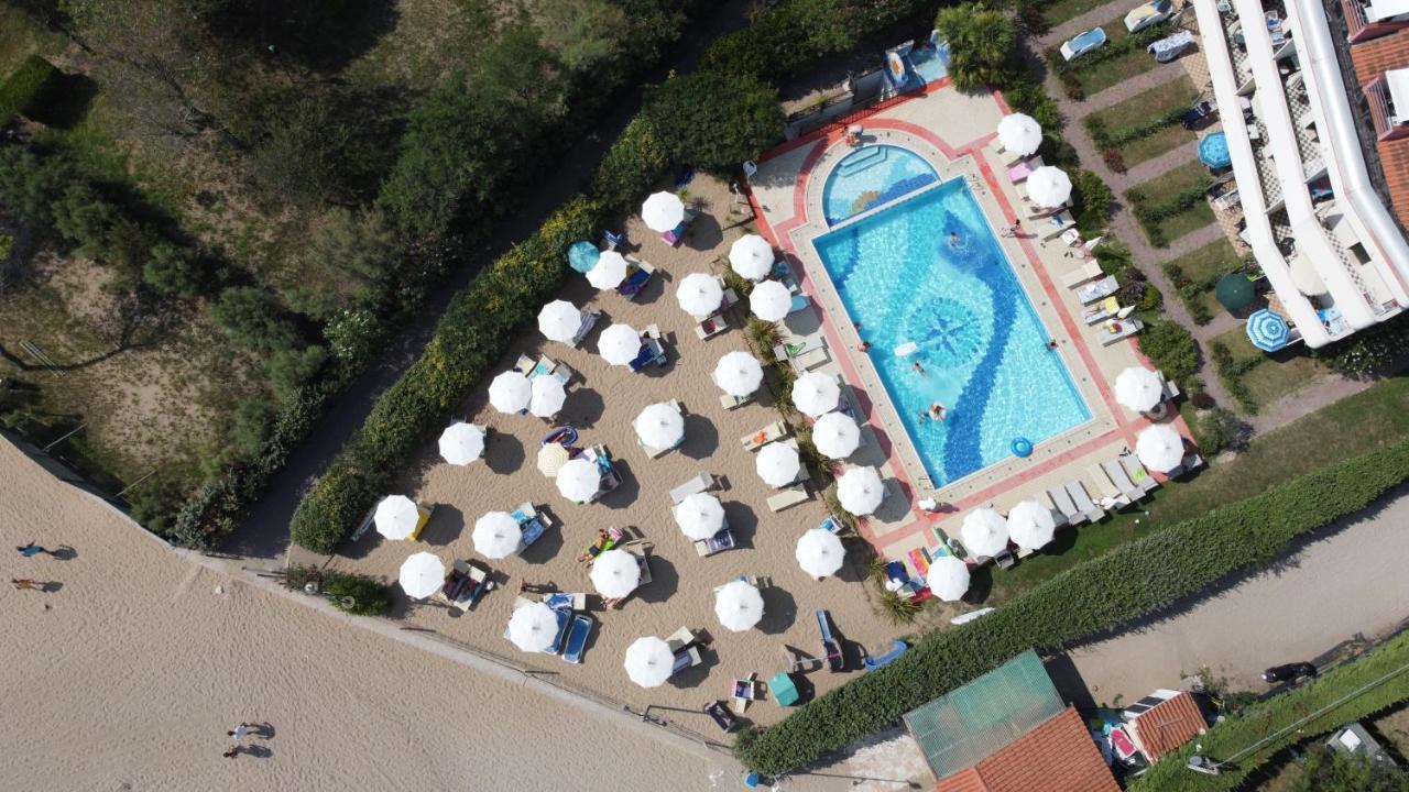 Eurobeach Residence Cavallino-Treporti Exterior photo