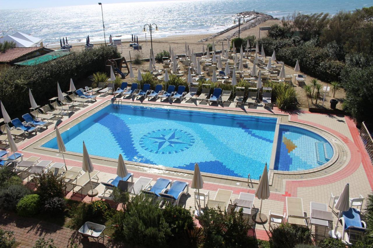 Eurobeach Residence Cavallino-Treporti Exterior photo