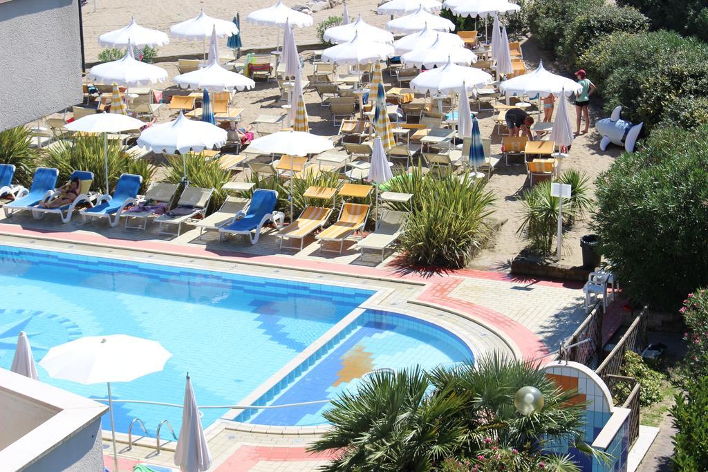 Eurobeach Residence Cavallino-Treporti Exterior photo