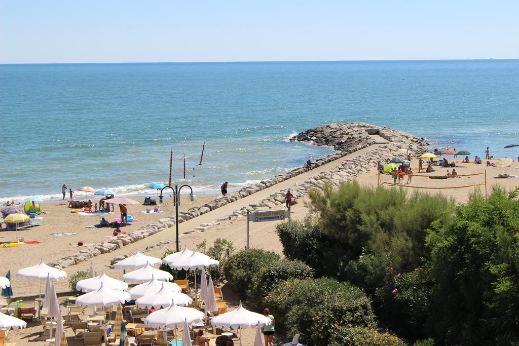 Eurobeach Residence Cavallino-Treporti Exterior photo